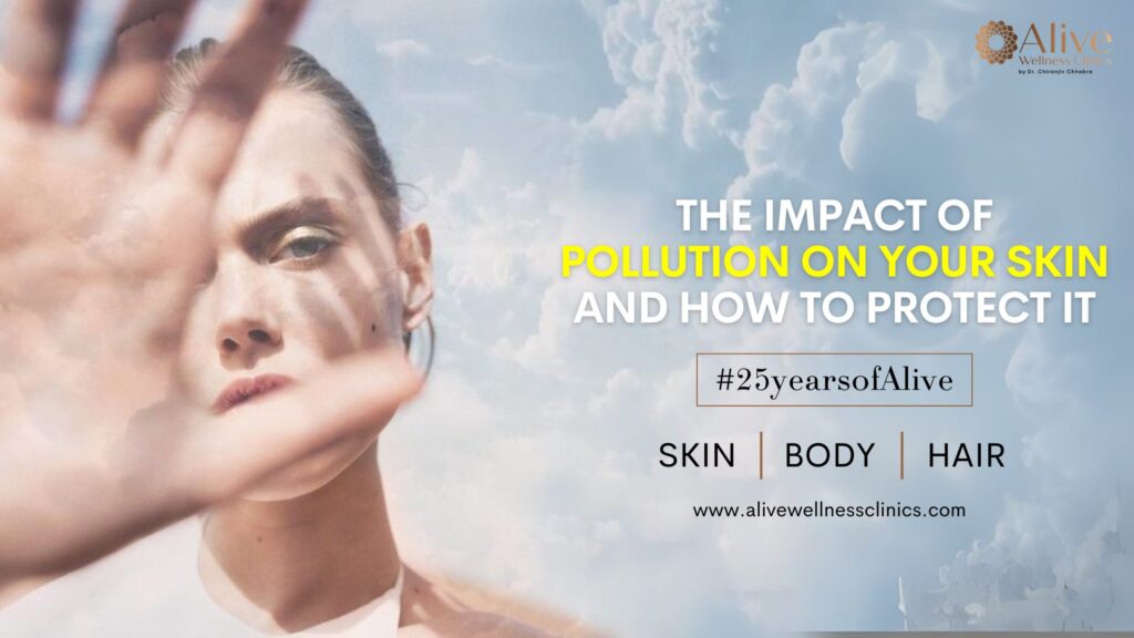 How to Protect Your Skin from Pollution in Urban Areas