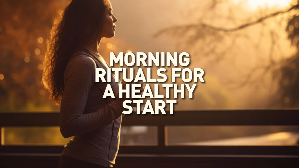 Top 20 Morning Rituals for a Stress-Free Day