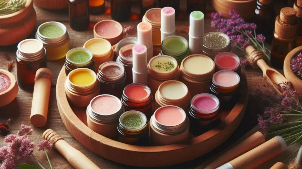 Top 10 DIY Lip Balms for Soft and Hydrated Lips