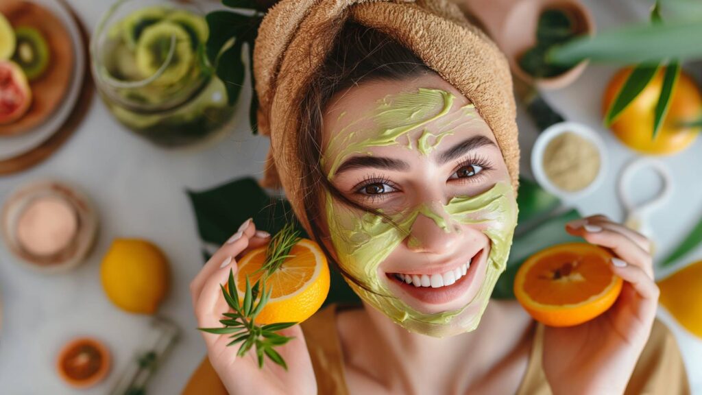 Top 10 Natural Face Masks for Every Skin Type