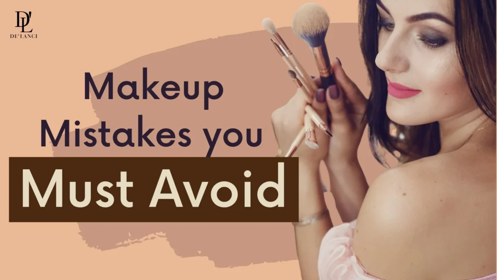 Top 10 Beauty Mistakes You Should Avoid