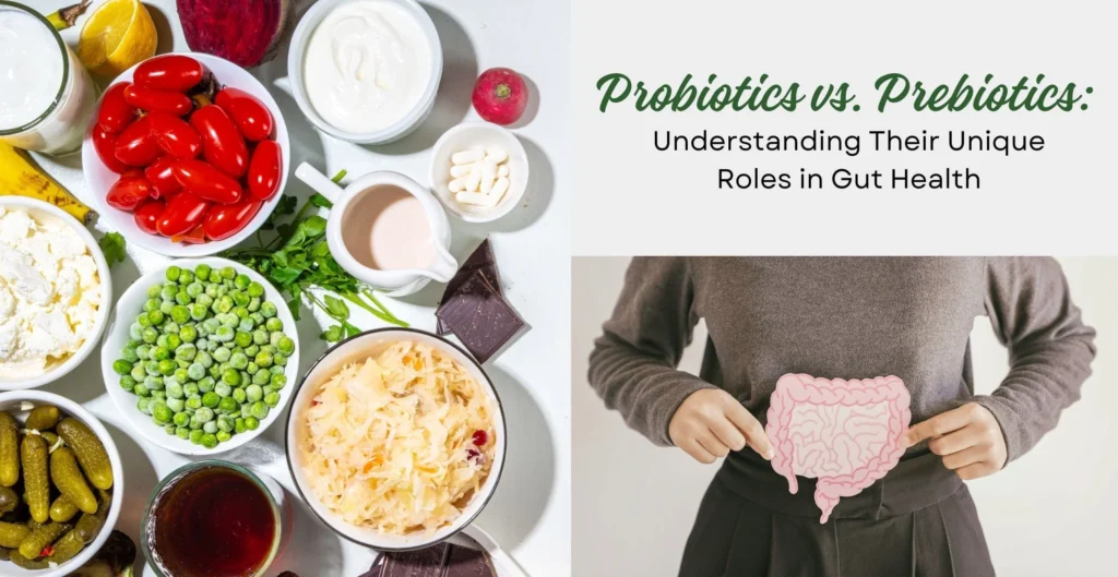 The Role of Probiotics in Skincare and Gut Health